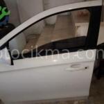 Peugeot 301 C-elysee sol kapı aynası hatasız orjinal çıkma