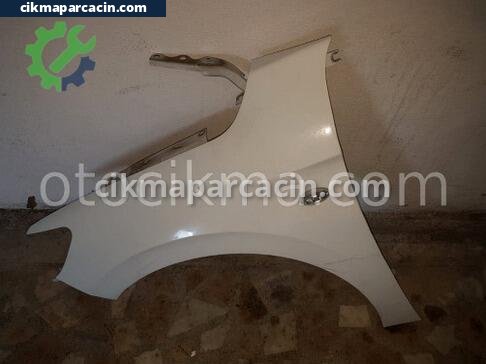 Peugeot 301 Sol Ön Çamurluk çıkma parça