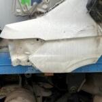 Peugeot 301 Citroen c Elize sağ arka çamurluk