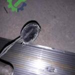 Peugeot 301 Citroen c-elyese ön tampon çeki demiri kapağı