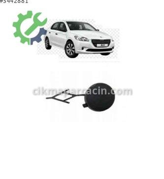 Peugeot 301 Çeki Demir Kapağı C-ELYESE çıkma parça