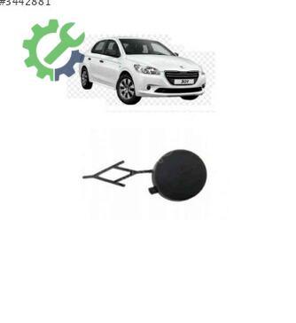 Peugeot 301 Çeki Demir Kapağı C-ELYESE çıkma parça