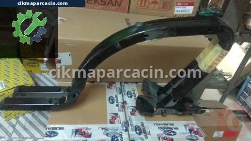 Peugeot 301 Bagaj Menteşesi çıkma parça