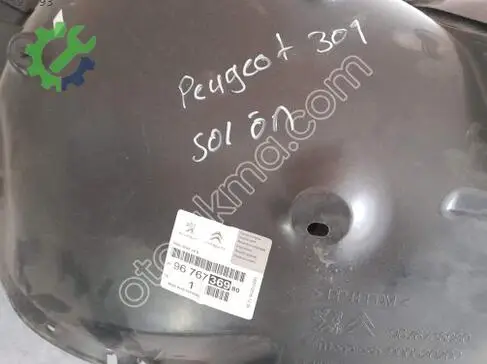 Citroen C-elysee Davlumbaz 9676736980 çıkma parça