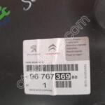PEUGEOT 301 CİTROEN C ELYSEE DAVLUMBAZ SOL ÖN ORJİNAL SIFIR