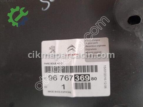Citroen C-elysee Davlumbaz 9676736980 çıkma parça