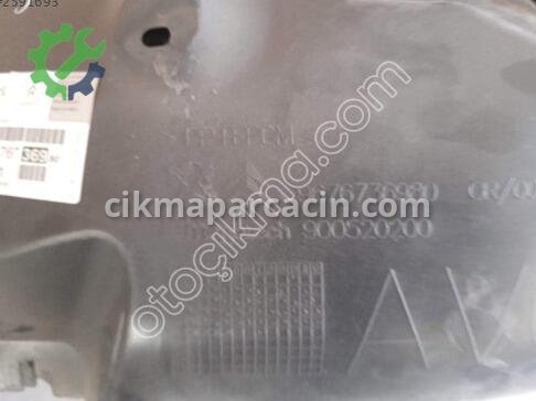 Citroen C-elysee Davlumbaz 9676736980 çıkma parça