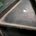 PEUGEOT 301 CİTROEN C ELYSEE ÖN TAMPON ŞOK EMİCİ ALT