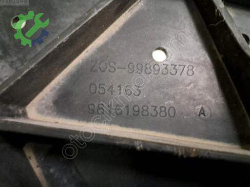 Citroen C-elysee Ön Tampon 9816198380 çıkma parça