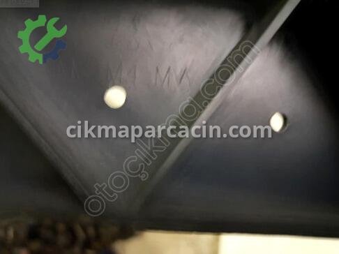 Citroen C-elysee Ön Tampon 9816198380 çıkma parça