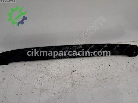 Citroen C-elysee Ön Tampon 9816198380 çıkma parça