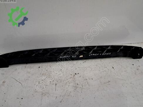 Citroen C-elysee Ön Tampon 9816198380 çıkma parça