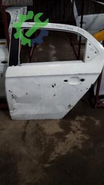 Peugeot 206 Sol Arka Kapı çıkma parça