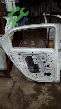 Peugeot 206 Sol Arka Kapı çıkma parça