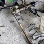 Peugeot 301 2025 Direksiyon Mili Çıkma
