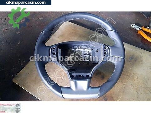 Peugeot 301 Direksiyon Simidi çıkma parça