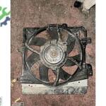 Peugeot 301 2020-2024 Fan Paneli Çıkma