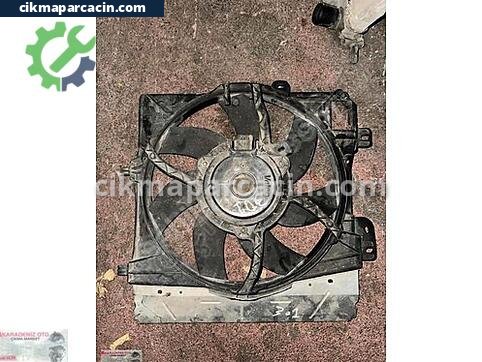 Peugeot 301 Fan Paneli çıkma parça