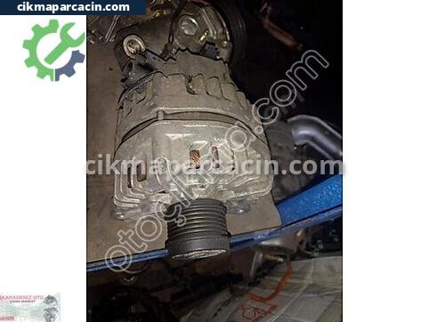 Peugeot 301 Şarj Dinamosu çıkma parça