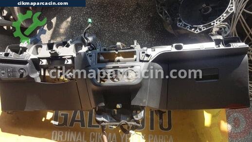 Peugeot 301 Far Anahtarı çıkma parça