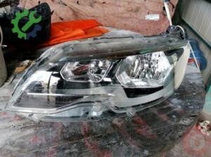 PEUGEOT 301 FAR KAPUT TAMPON VE TÜM ÇIKMA PARÇALAR