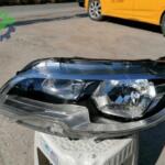 PEUGEOT 301 FAR TAMPON KAPI VE TÜM ÇIKMA ORJİNAL PARÇALAR