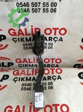 Peugeot 301 Gaz Pedalı çıkma parça