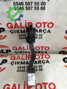 Peugeot 301 Pedal çıkma parça