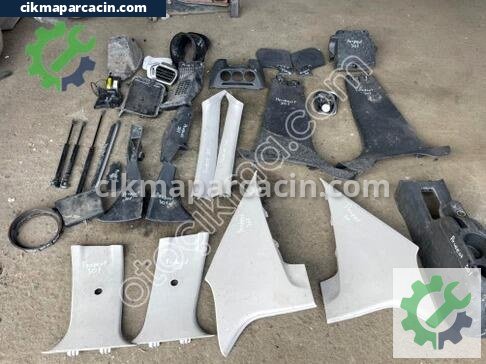 Peugeot 301 Döşeme çıkma parça