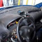 Peugeot 301 için Çıkma Komple Torpido – 206 Model Göğüslük