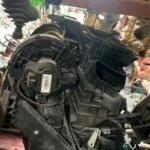 Peugeot 301 kalorifer kazanı