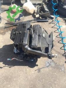 Peugeot 301 Kalorifer Rezistansı Çıkma