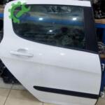 Peugeot 308 2025 Kapı Sacı Çıkma