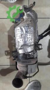 Peugeot 301 Katalizör Çıkma