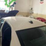 PEUGEOT 301 KESME DİREKLİ TAVAN ORJİNAL ÇIKMA