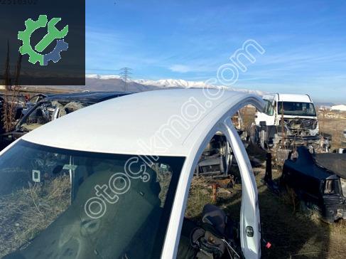 Peugeot 301 Kesme Tavan Sacı çıkma parça