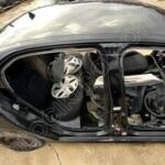 Çıkma Peugeot 301 Komple Arka