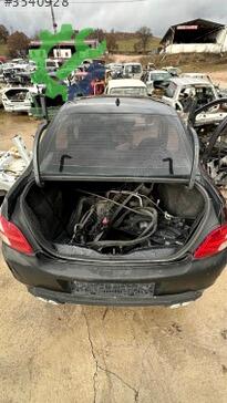 Peugeot 301 Komple Arka çıkma parça