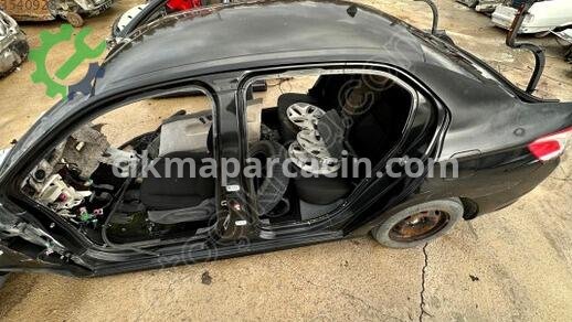 Peugeot 301 Komple Arka çıkma parça