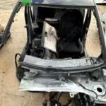 Çıkma Peugeot 301 Komple Arka