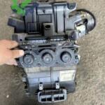 Peugeot 301 klima kontrol paneli