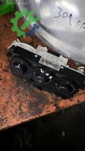 Peugeot 301 Kalorifer Kontrol Paneli Çıkma