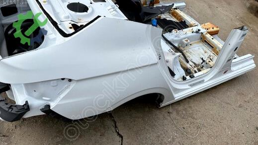 Peugeot 301 Komple Arka çıkma parça