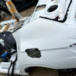 Komple Arka Peugeot 301 Çıkma