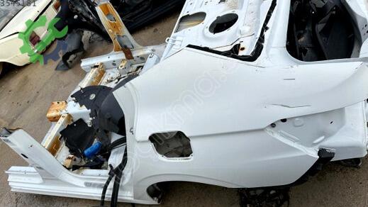 Peugeot 301 Komple Arka çıkma parça