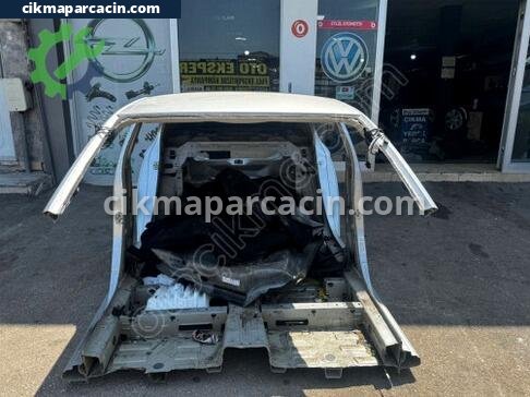 Peugeot 301 Komple Arka çıkma parça