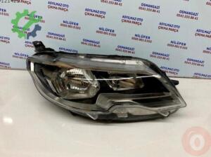 PEUGEOT 301 MAKYAJLI SAĞ FAR ORJİNAL