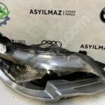 PEUGEOT 301 MAKYAJLI SAĞ FAR ORJİNAL OEM:9817296980