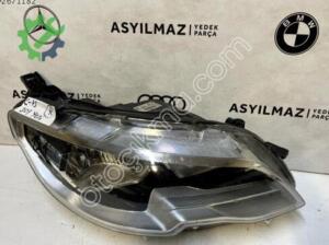 PEUGEOT 301 MAKYAJLI SAĞ FAR ORJİNAL OEM:9817296980