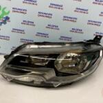PEUGEOT 301 MAKYAJLI SOL FAR ORJİNAL